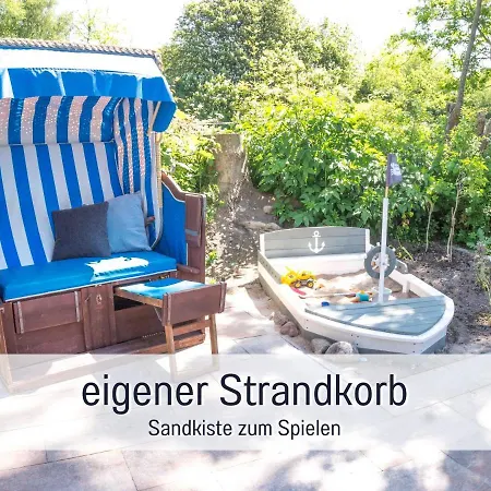 Bio Wichtelweide - Lee - Mit Sauna * Fehmarn