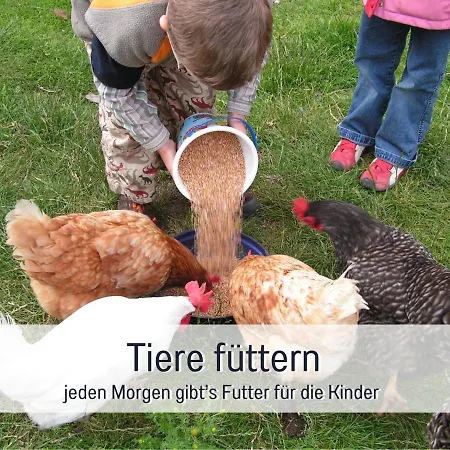 Bio Wichtelweide - Lee - Mit Sauna