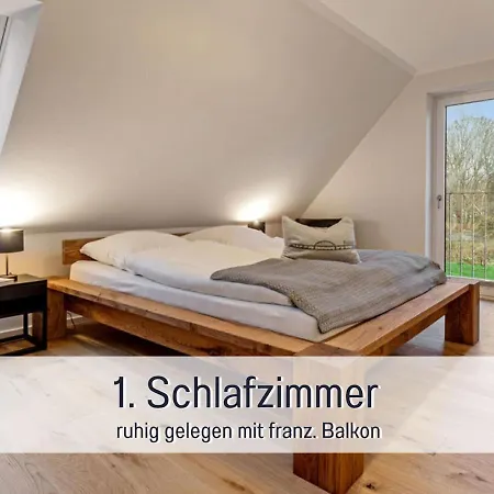 Bio Wichtelweide - Lee - Mit Sauna Holiday home Fehmarn