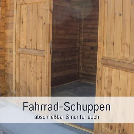 別荘 Bio Wichtelweide - Lee - Mit Sauna *