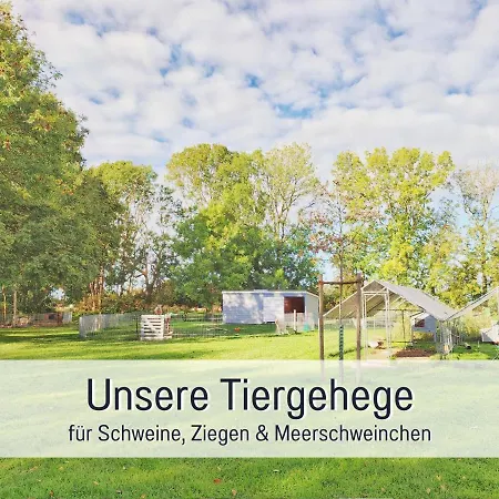 Bio Wichtelweide - Lee - Mit Sauna フェーマルン