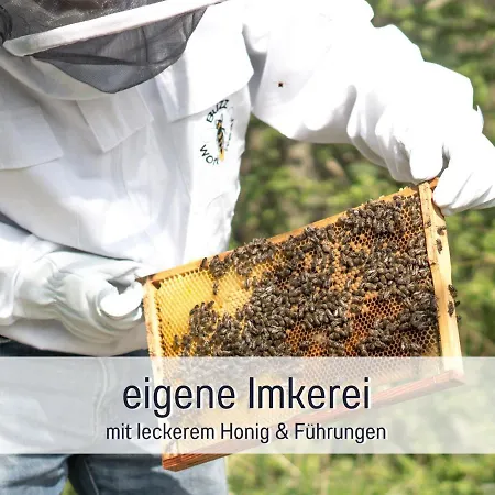 Bio Wichtelweide - Lee - Mit Sauna *