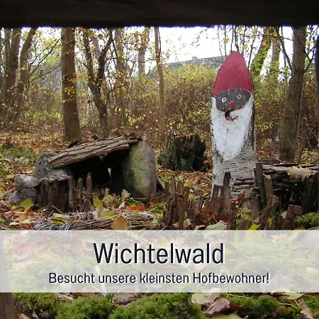 Bio Wichtelweide - Lee - Mit Sauna