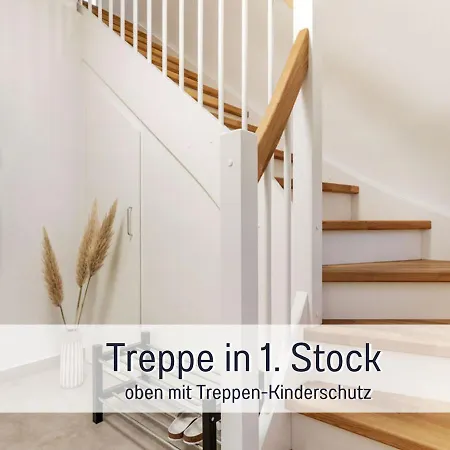 Bio Wichtelweide - Lee - Mit Sauna Holiday home Fehmarn