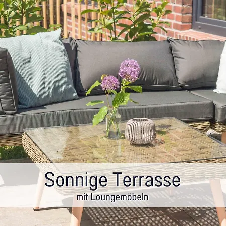 Holiday home Bio Wichtelweide - Lee - Mit Sauna Fehmarn