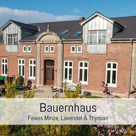 Holiday home Bio Wichtelweide - Lee - Mit Sauna