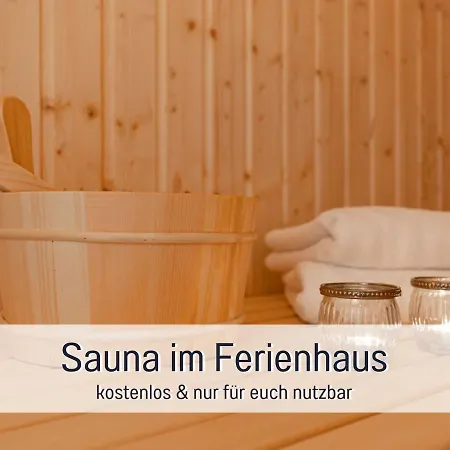 Bio Wichtelweide - Lee - Mit Sauna * フェーマルン