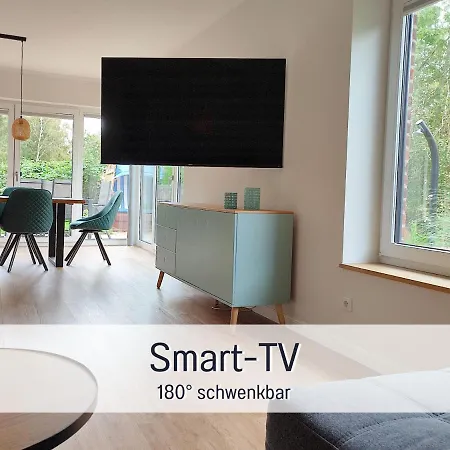 Holiday home Bio Wichtelweide - Lee - Mit Sauna *