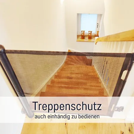 Holiday home Bio Wichtelweide - Lee - Mit Sauna *