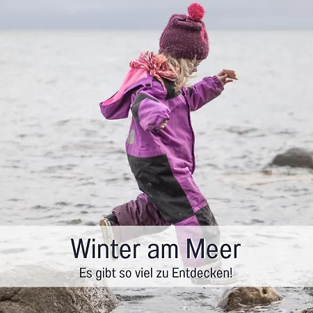 Holiday home Bio Wichtelweide - Lee - Mit Sauna Fehmarn