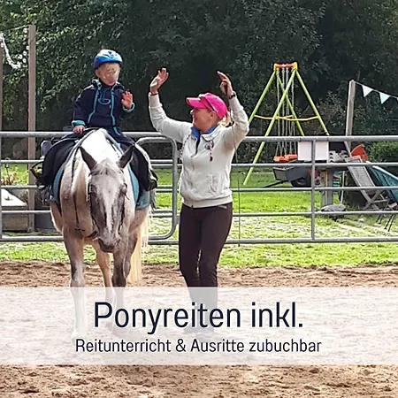 Holiday home Bio Wichtelweide - Lee - Mit Sauna *