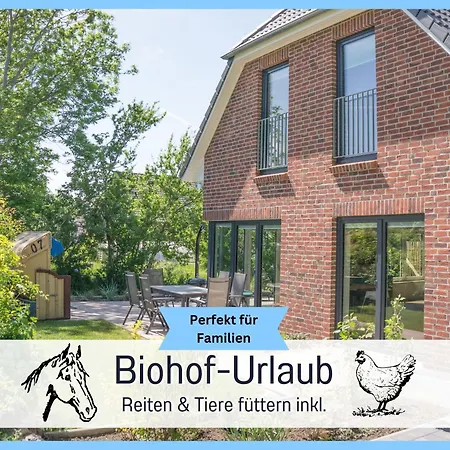 Bio Wichtelweide - Lee - Mit Sauna Holiday home