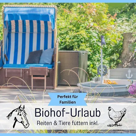 Holiday home Bio Wichtelweide - Lee - Mit Sauna Fehmarn