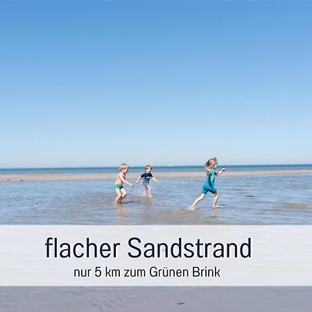 Bio Wichtelweide - Lee - Mit Sauna Fehmarn