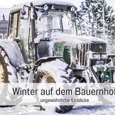 Bio Wichtelweide - Lee - Mit Sauna Holiday home *