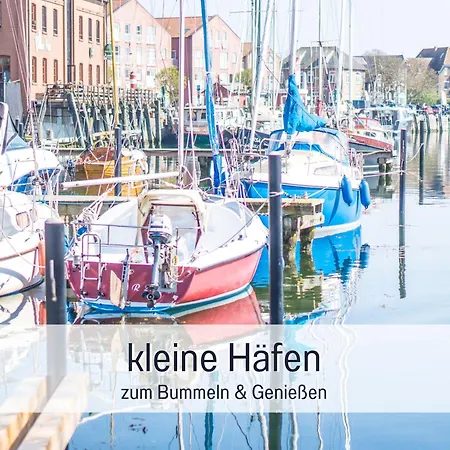 Bio Wichtelweide - Lee - Mit Sauna * Fehmarn