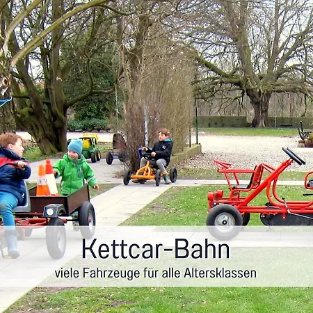 Bio Wichtelweide - Lee - Mit Sauna